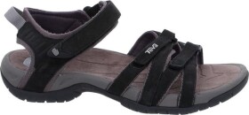 .Teva Dámske outdoorové topánky Tirra Leather Women's Black