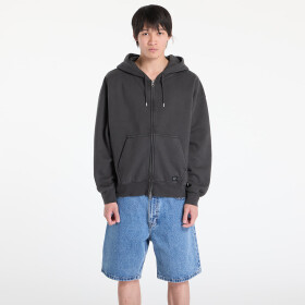 Mikina Vans LX Zip Hoodie Faded Black XL