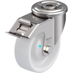 Blickle 684209 otočné koliesko s brzdou; 684209