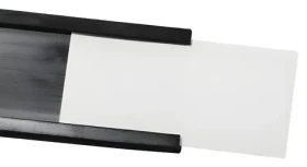 Magnetoplan Etikety a fólie pre C-Profile 40 mm / Popisovacie štítky / Rolky 50 m