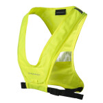 Reflexná vesta Bayker Unisex LED Vest SS23 neón.žltá - Endurance one size