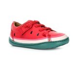 Camper Sella Fresa Watermelon/Red (80212-121) celoročné nízke barefoot topánky 24 EUR