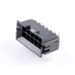 Molex konektor do DPS Počet pólov 10 438100103 1 ks Tray; 438100103