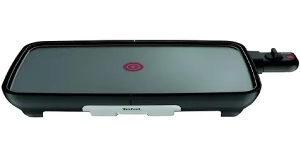 TEFAL CB503813 čierna/strieborná / Elektrický gril / stolný / 2000 W / Resist+ (100000570664)