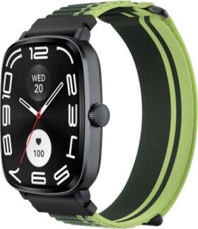 Haylou Smartwatch Haylou RS5 (Čierny)