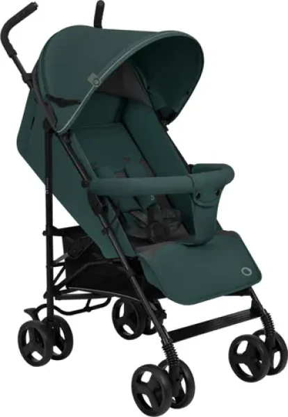 Lionelo Kočík golfový Elia Green Graphite / Nosnosť do 15 kg (LO-ELIA GREEN GRAPHITE)