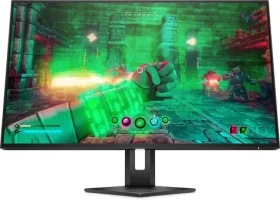 27" HP OMEN 27u šedá / LED / 3840x2160 / IPS / 16:9 / 144Hz / 450cd/m2 / HDMI + DP / Repro / VESA (3G6W0E9#ABB)