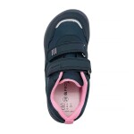 Dievčenské barefoot tenisky PERSY DARK GREY Protetika - 26