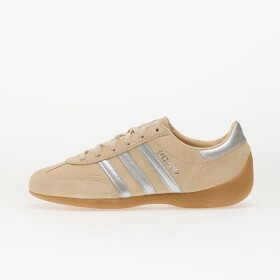 Tenisky adidas Handball Spezial Lo Pro W Sand Strata/ Silver Metallic/ Gum EUR 36