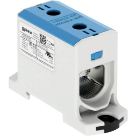 Ouneva Group VC05-0029 blok rozvádzača skrutkovací modrá 1 ks; VC05-0029