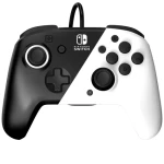 PDP Nintendo Switch Controller biela / Herný ovládač / drôtový / USB / 3.0m / Nintendo Switch (500-134-EU-BW)