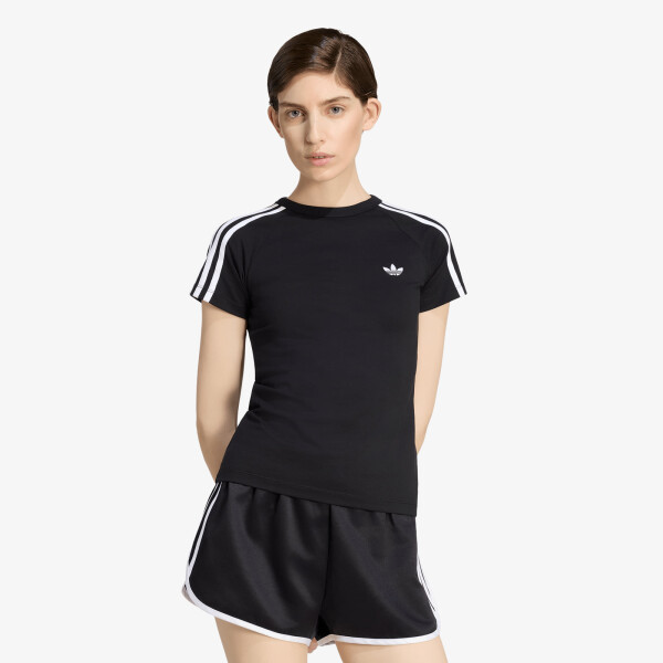 Tričko adidas SST Tee Black/ White L