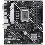 ASUS PRIME H610M-A WIFI / H610 / LGA 1700 / 2x DDR5 / 1x PCIEx16 / 1x GLAN / WIFI / mATX (90MB1G00-M0EAY0)