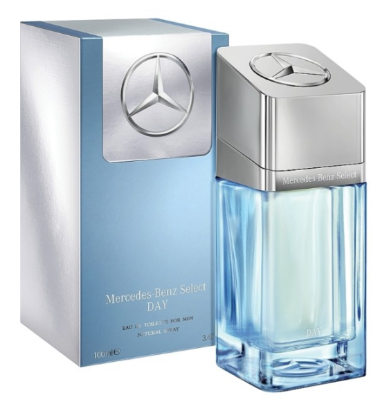 Mercedes-Benz Mercedes-Benz Select Day - EDT 100 ml