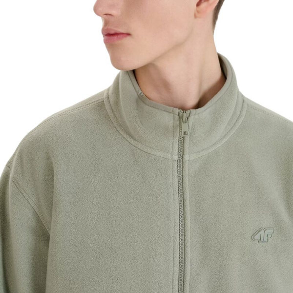Mikina 4F M320 M 4FWSS25TFLEM320 44S XXL