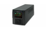 Qoltec 53953 Uninterruptible Power Supply / UPS / 1000VA / 600 W / LCD / USB (53953-Q)