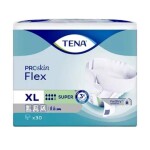 TENA Flex super XL inkontinenčné nohavičky 30 ks