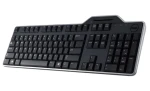 DELL KB813 US čierna / Klávesnica / US / čítačka čipových kariet / USB (580-18366)