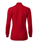 Mikina Bomber formula červená XS