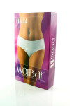 Dámske nohavičky Eliana beige - WOLBAR Béžová M