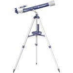 Bresser Optik Visomar 60/700 AZ1 teleskop zameriavacia achromatický Zväčšenie 35 do 175 x; 8843100