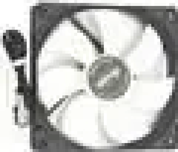 ACUTAKE ACU-FAN120 PRO (White Wing Fan Professional) (ACU-FAN120 PRO)