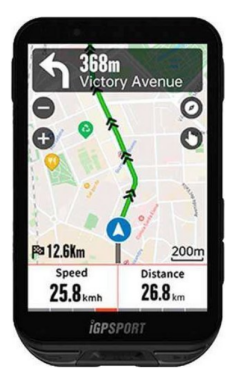 IGPSPORT GPS IGS800