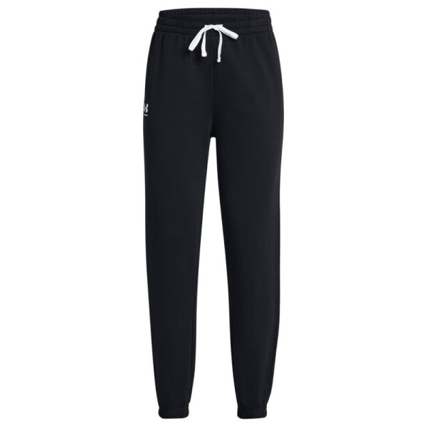 Under Armour Rival Terry Jogger W 1382735 002 Dámske nohavice XS