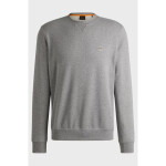 Mikina Boss Westart Grigio M 50509323-051 M