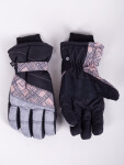 Yoclub Pánske zimné lyžiarske rukavice REN-0263F-A150 Multicolour 20
