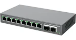 Grandstream GWN7721 / Switch / L2 Lite Managed / 8x 2,5 GbE RJ45 / 2x 10G SFP+ (GWN7721)