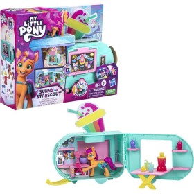 Hasbro My Little Pony Sunny Starscout Smoothie truck