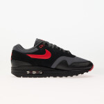 Tenisky Nike Air Max 1 Essential Black/ University Red-Iron Grey EUR 44