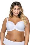 Dámska podprsenka 1263 Painel white plus - AVA Bílá 80/J