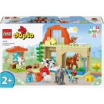 LEGO® DUPLO® 10416 Starostlivosť o zvieratká na farme