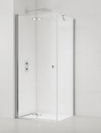 Sprchovací kút obdĺžnik 90x80 cm SAT SK SATSK90S80 SATSK90S80