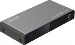 Digitus Digitus Rozdzielacz 4K HDMI, 1 x 2