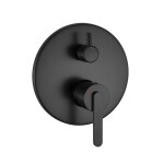 REA - Podomietková sprchová sada Ontario Black + BOX REA-P5501