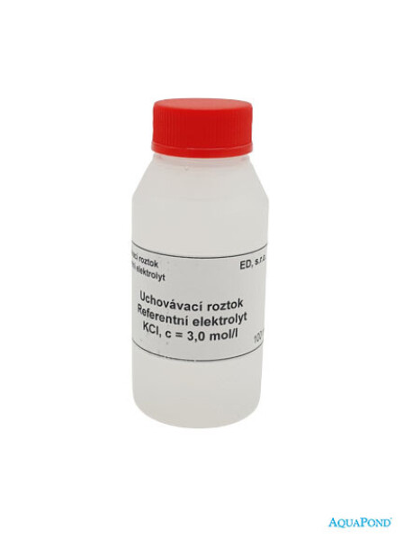 Vágner Pool Roztok na uskladňovanie sond, 100ml