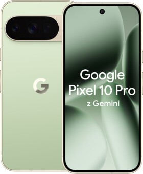 Google Pixel 10 Pro 5G 16/256GB Zelený (GA10316-GB)