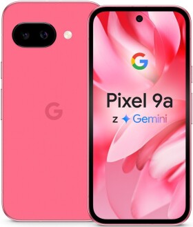 Google Pixel 9A 5G 8/128GB Ružový (GA09565-GB)