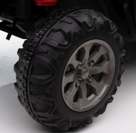 Mamido Mamido Náhradné koleso EVA pre elektrické autíčko Farmer Truck XMX623B