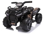 Mamido Detská elektrická štvorkolka ATV maskáčová