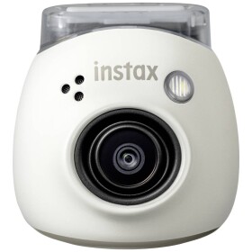Fujifilm INSTAX Pal Milky White digitálny fotoaparát biela bluetooth, integrovaný akumulátor, so vstavaným bleskom; 16812546