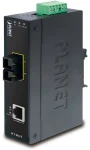 Planet IFT-802T / Konvertor / SC multimode / 2 km / DIN / IP30 (IFT-802T)