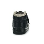 Froddo Up Furry G3110287-6 Black zimné barefoot topánky 32 EUR