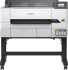 Epson SureColor SC-T3405 biela / Atramentová tlačiareň / s podstavcom (C11CJ55301A0)