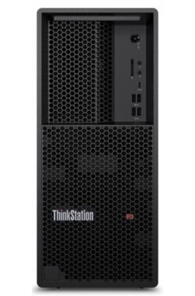 Lenovo ThinkStation P3 Tower čierna / Intel Core i7-13700 2.1GHz / 16GB / 512GB SSD / Intel UHD 770 / W11P (30GS000VCK)