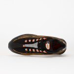 Tenisky Nike Air Max 95 Qs Black/ Safety Orange-Metallic Silver EUR 43