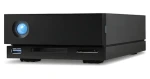 LaCie 1big Dock 24TB / externý HDD / 3.5" / 2× Thunderbolt 3 / USB 3.1 / SD/CF (STHS24000800)